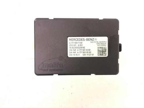 control-unit-mercedes-benz-a-class-w177-a-250-177046-zgs001q001-a1779011000-a1779001100-a1779020900-2018-12486251 main image