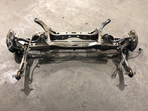 Used Rear axle Rear axle 22606636 22606636