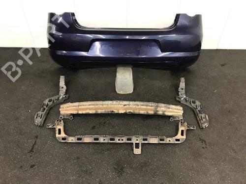Bak støtfanger VW EOS (1F7, 1F8) 2.0 FSI (150 hp) 12474789