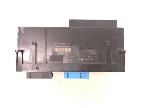 Electronic module BMW 1 (E81) 123 d | BP15632712M83 
