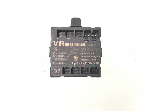 Used Electronic module MERCEDES-BENZ GLA-CLASS (X156) GLA 220 d 4-matic (156.905) (177 hp) 12478966