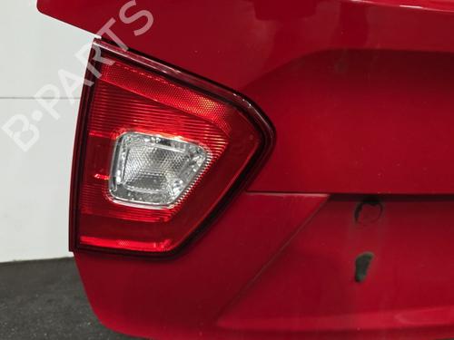 Tailgate SUZUKI IGNIS III (MF, FF) 1.2 (ATK412) | BP32330680C6