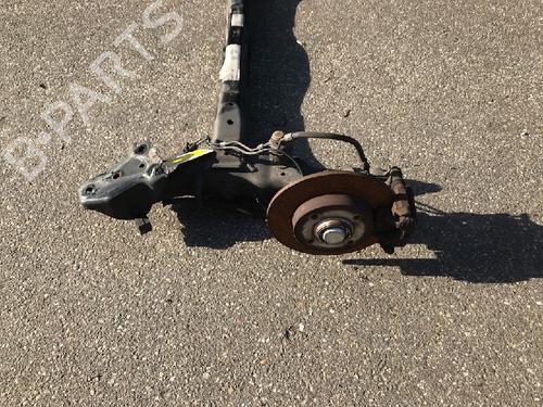 Rear axle CITROËN C3 II (SC_) 1.6 HDi | BP12477952M2 