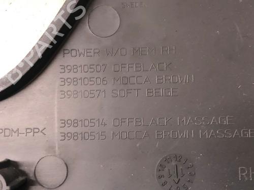 Other VOLVO S80 II (124) T6 AWD | BP15633704O1 