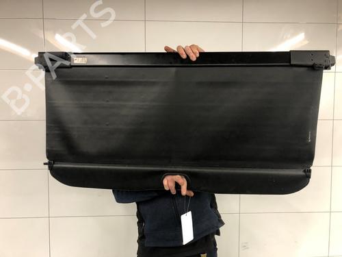 Rear parcel shelf MERCEDES-BENZ A-CLASS (W169) A 180 CDI (169.007, 169.307) | BP22605834C85 
