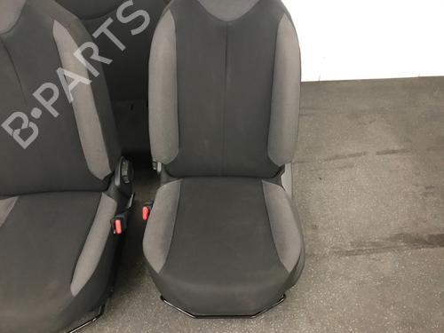 Seats set PEUGEOT 108 1.0 VTi | BP13162495C78