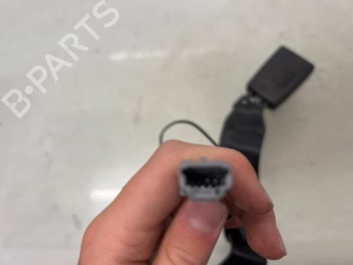 Seat buckle RENAULT TWINGO III (BCM_, BCA_) 1.0 SCe 70 | BP37222984I32 - Image 3
