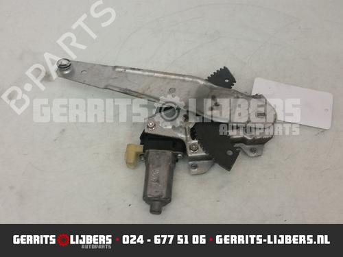 Rear left window mechanism HYUNDAI GETZ (TB) 1.5 CRDi | BP12246343C24 