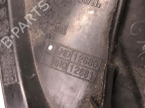 Right headlight CHEVROLET SPARK (M300) 1.0 LPG | BP28190166C29 