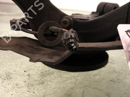 Left front steering knuckle OPEL AGILA (B) (H08) 1.0 (F68) | BP20213542M25 