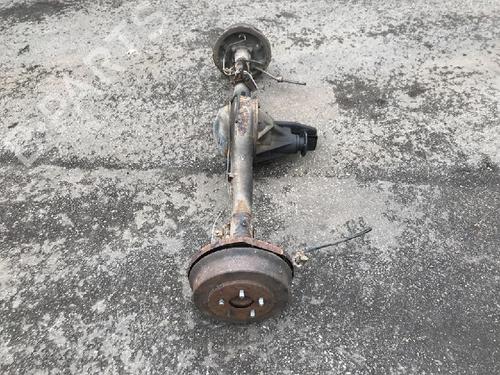 Rear axle HYUNDAI H-1 / STAREX Bus (A1) 2.5 TD | BP12478747M2 