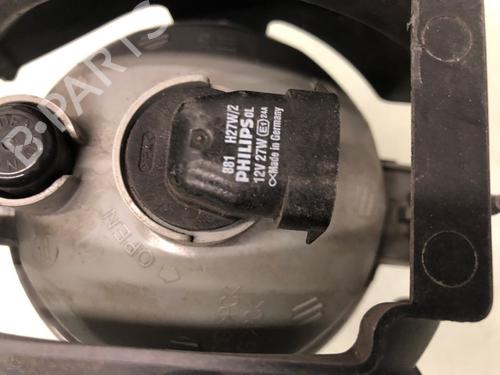 Left front fog light CHEVROLET SPARK (M300) 1.0 LPG | BP28190157C30 - Image 3