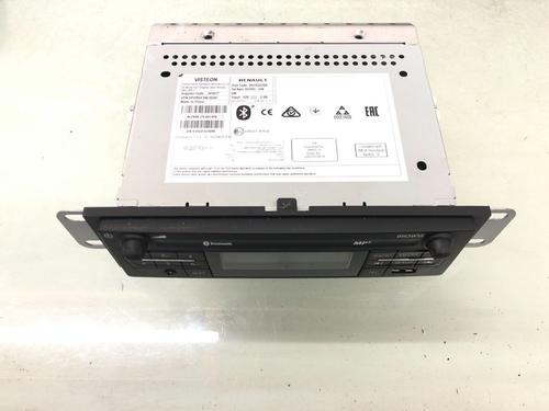 Autoradio RENAULT MASTER III Platform/Chassis (EV, HV, UV) 2.3 dCi 150 FWD (EV0F, HV0F, UV0F, EV03, HV03, UV03) (150 hp) 15630726