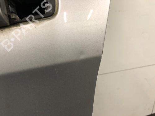 Left front door PEUGEOT 308 I (4A_, 4C_) 1.6 16V | BP16428673C2 