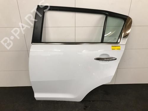 Used Left rear door KIA SPORTAGE III (SL) 2.0 CVVT (163 hp) 12481241