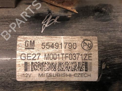 Starter OPEL ASTRA K Sports Tourer (B16) 1.6 CDTi (35) | BP22605602M8 