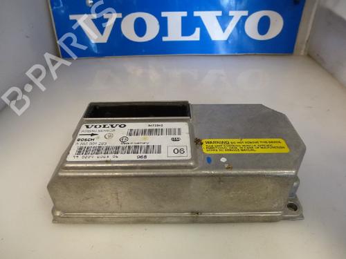 Kollisjonspute styreenhet VOLVO S80 I (184) 2.5 TDI (140 hp) 12475361