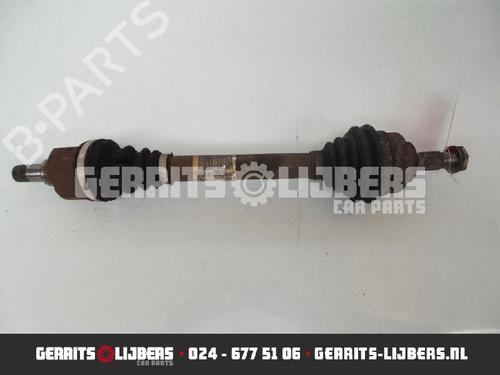 Used Left front driveshaft CITROËN C4 Grand Picasso I (UA_) 1.6 HDi (109 hp) 12245928