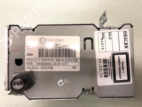 Radio FORD TRANSIT CONNECT V408 Box Body/MPV 1.6 TDCi | BP29878891E6 - Image 4