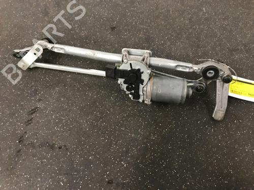 Used Front wipers mechanism BMW 3 (E90) 318 i (143 hp) 12479467