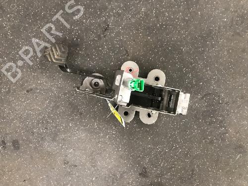 Used Break pedal RENAULT MEGANE IV Grandtour (K9A/M/N_) 1.6 dCi 130 (130 hp) 12478138