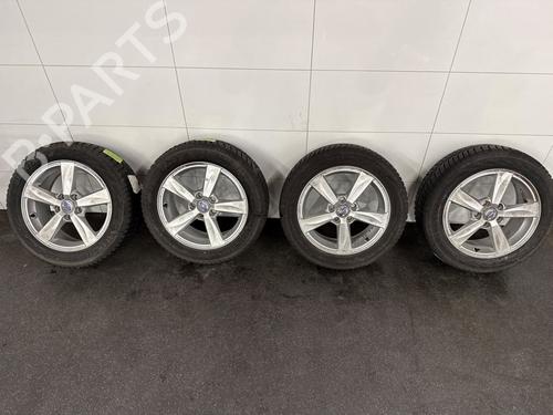 Used Wheel set Wheel set VOLVO V40 Hatchback (525) D2 (114 hp) 26664011 26664011