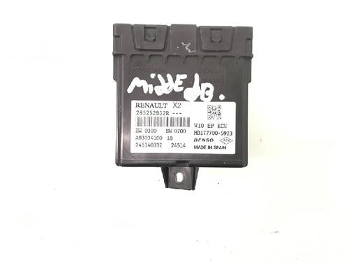 Used Electronic module RENAULT ZOE (BFM_) ZOE (88 hp) 12477737