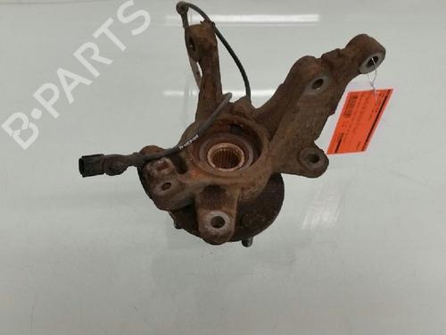 Left front steering knuckle FORD FIESTA VI (CB1, CCN) 1.6 TDCi | BP12472731M25 