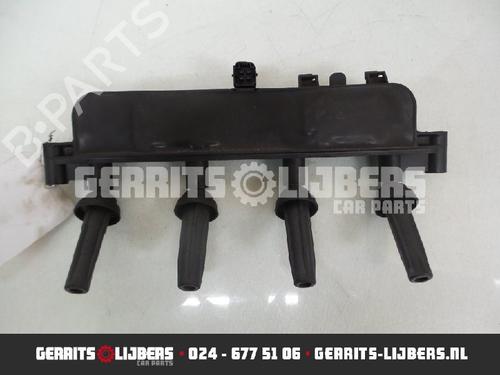 Used Ignition coil CITROËN XSARA (N1) 1.6 i (88 hp) 12246137