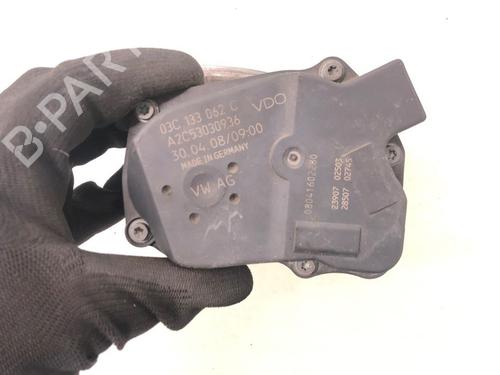 Throttle body SKODA FABIA II Combi (545) 1.6 | BP16104093M82 