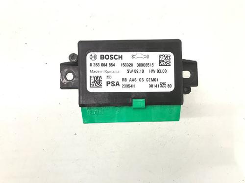 Used Electronic module PEUGEOT 308 SW II (LC_, LJ_, LR_, LX_, L4_) 1.6 BlueHDi 120 (120 hp) 12477564