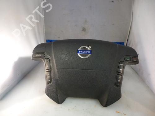 Used Driver airbag VOLVO V70 II (285) D5 AWD (163 hp) 12472575