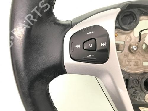 Steering wheel FORD FIESTA VI (CB1, CCN) 1.25 | BP12482429C49 