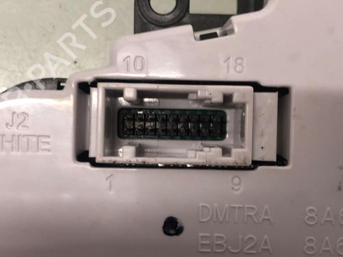 Climate control FORD FIESTA VI (CB1, CCN) 1.6 Ti | BP22605744I5 