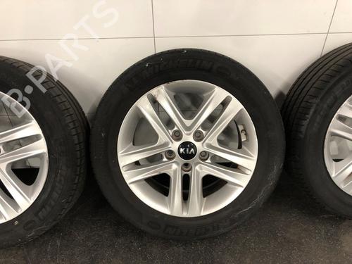 Fælgsæt KIA CEED Sportswagon (CD) 1.0 T-GDI | BP29388056C100 - Image 5