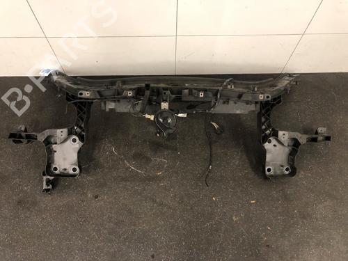 Used Front slam panel RENAULT SCÉNIC II (JM0/1_) 1.6 16V (JM1R) (112 hp) 16283077