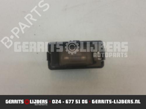Used Licence plate light SEAT IBIZA III (6L1) 1.4 16V (100 hp) 13156763