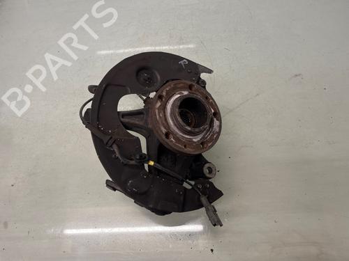 Used Right front steering knuckle Right front steering knuckle 24354981 24354981
