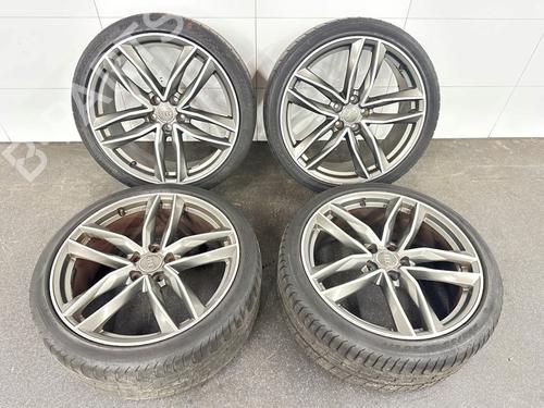 Velg AUDI Q3 (8UB, 8UG) 1.4 TSI (150 hp) 31289154