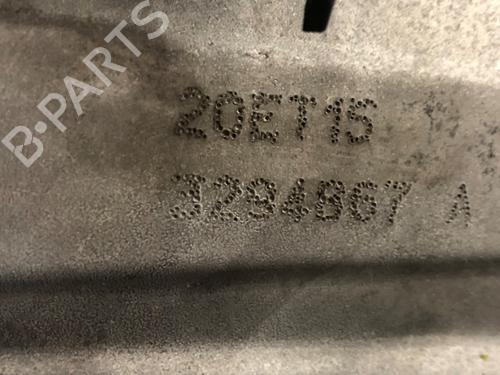 Gearbox CITROËN C4 CACTUS 1.6 BlueHDi 100 | BP26923565M3 