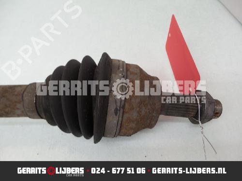 Right front driveshaft PEUGEOT 206 Hatchback (2A/C) 1.1 i | BP12245593M39 