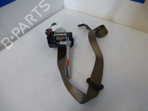 Rear center seatbelt VOLVO V70 III (135) D5 | BP13159465I27 