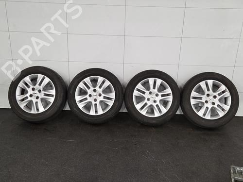 Used Rim Rim OPEL AGILA B (H08) 1.2 (F68) (94 hp) 33630896 33630896