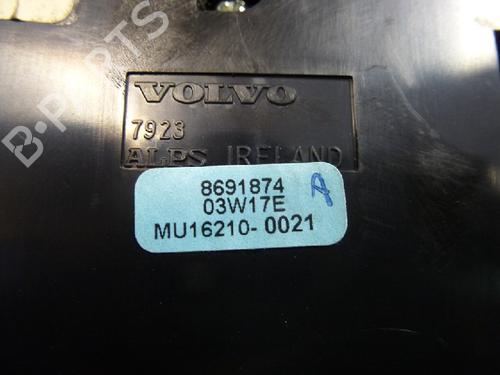 Climate control VOLVO XC70 I Cross Country (295) D5 XC AWD | BP12475269I5 