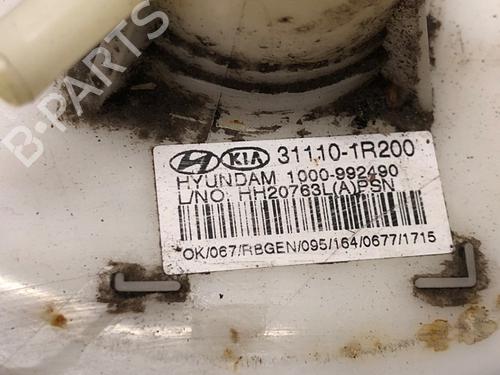 Fuel pump KIA RIO III (UB) 1.25 CVVT | BP28018356M76 