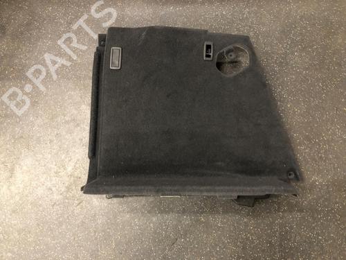 Used Boot lining BMW X3 (F25) xDrive 30 d (258 hp) 12485946