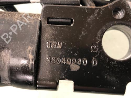 Front left belt tensioner BMW 1 (E81) 123 d | BP15632691C87 