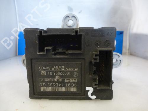Electronic module VOLVO XC70 II (136) 2.4 D | BP12474739M83 