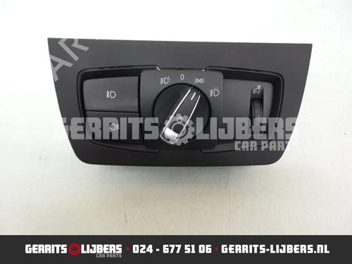 Used Headlight switch BMW 3 (F30, F80) 328 i (245 hp) 12246735