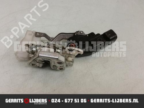 Used Front right lock PEUGEOT 107 (PM_, PN_) 1.0 (68 hp) 13156268